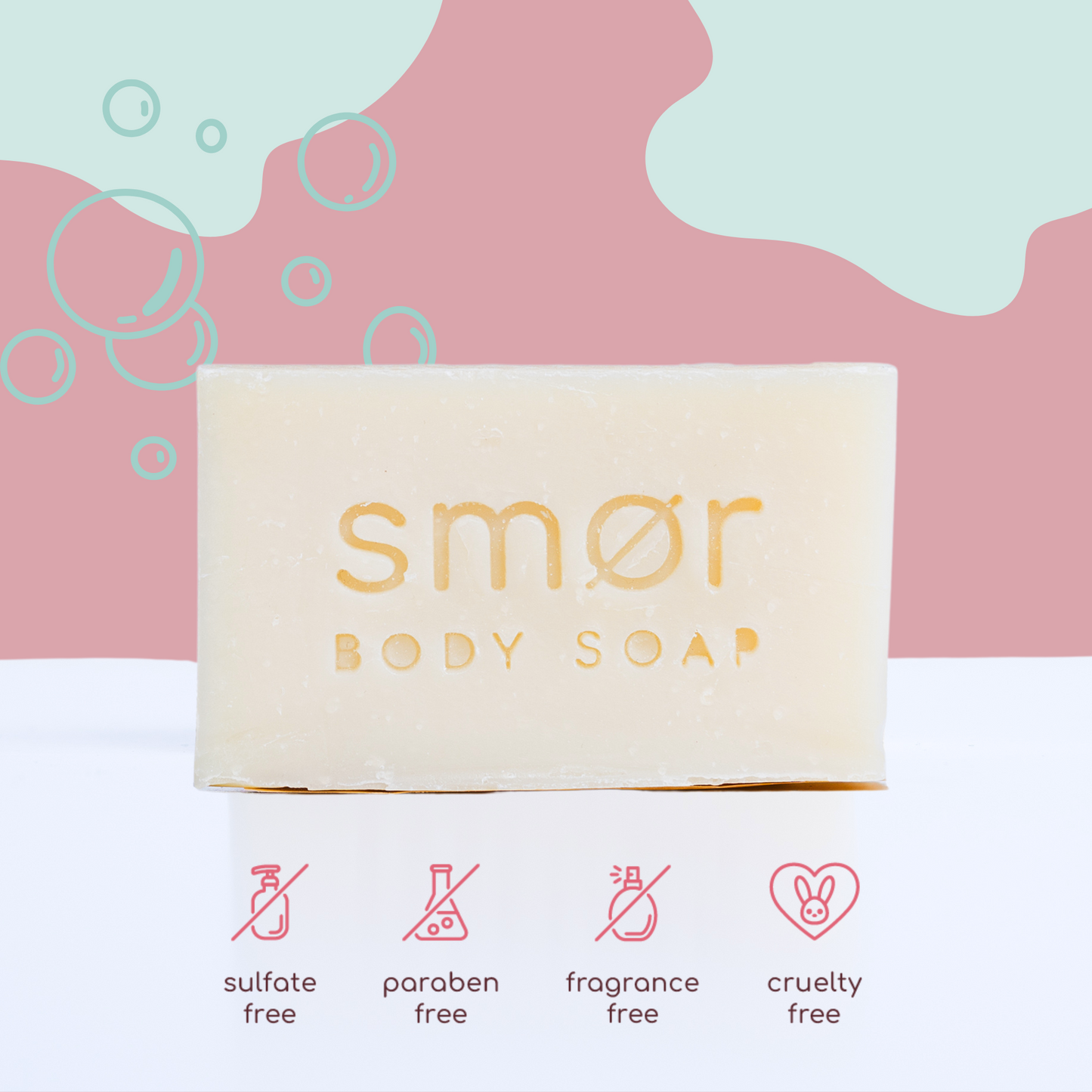 smør body soap