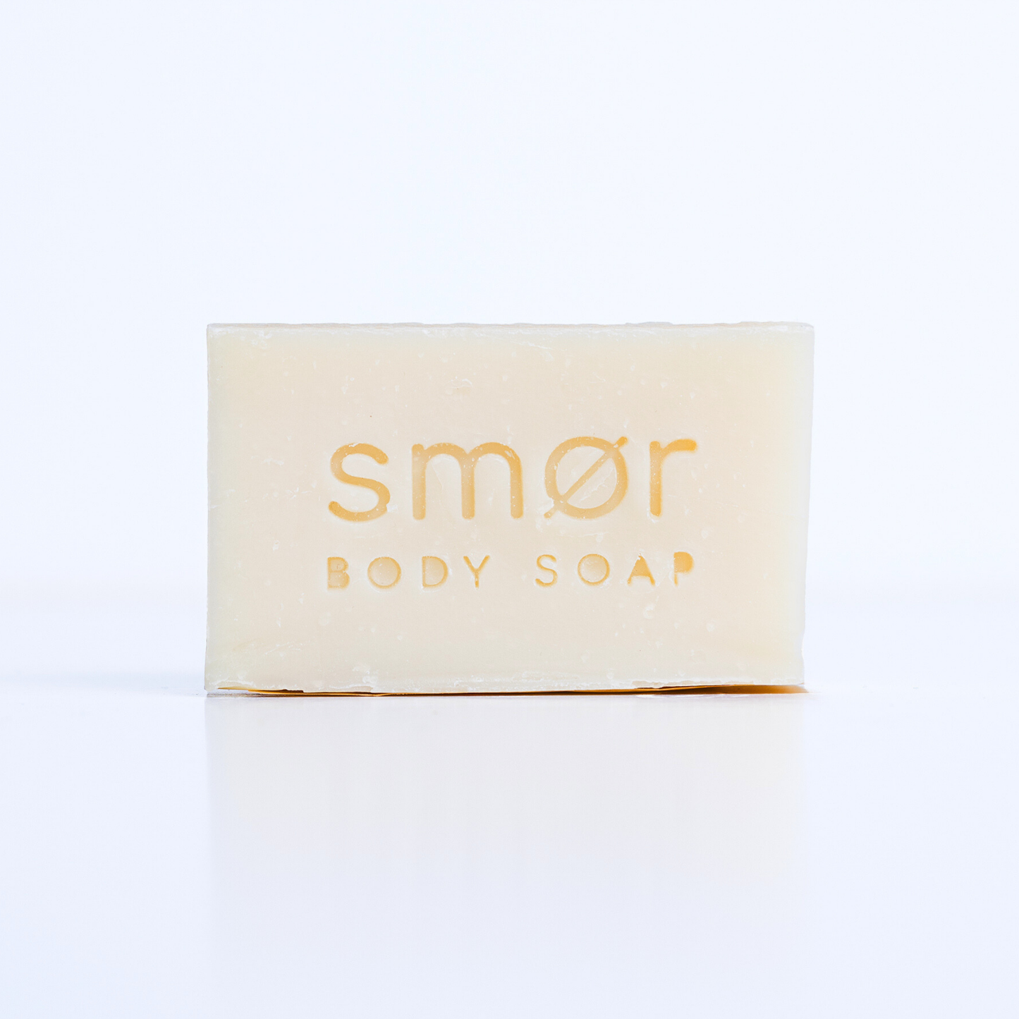smør body soap + buff bag
