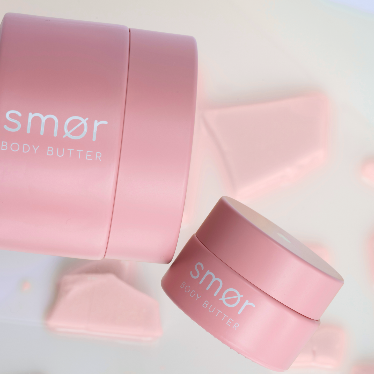 smør body butter mini