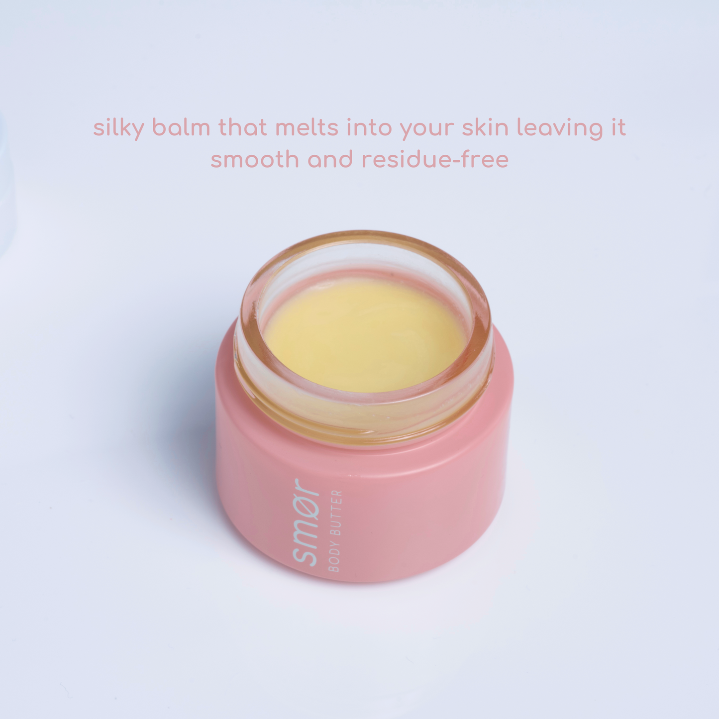 smør body butter