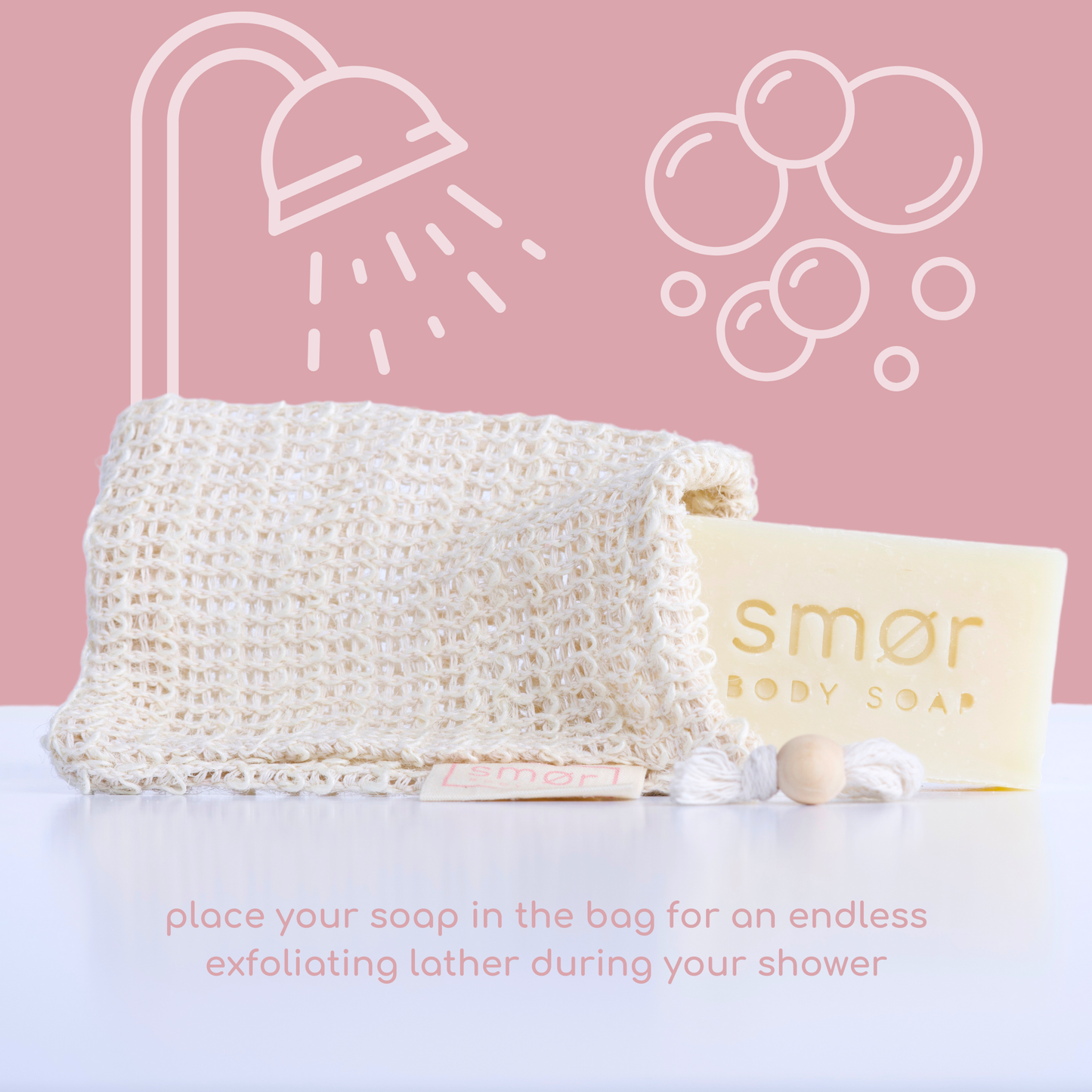 smør mini set