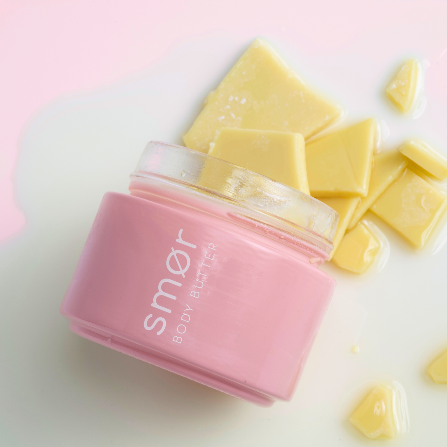 smør body butter