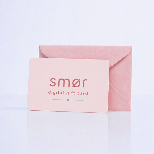 smør digital gift card